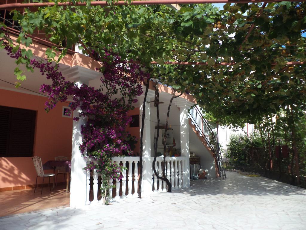 Apartments Ruza Budva Exterior foto