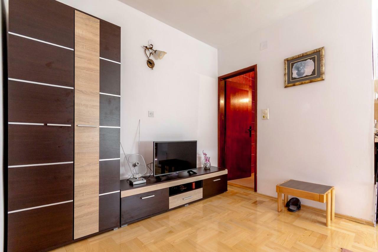 Apartments Ruza Budva Exterior foto
